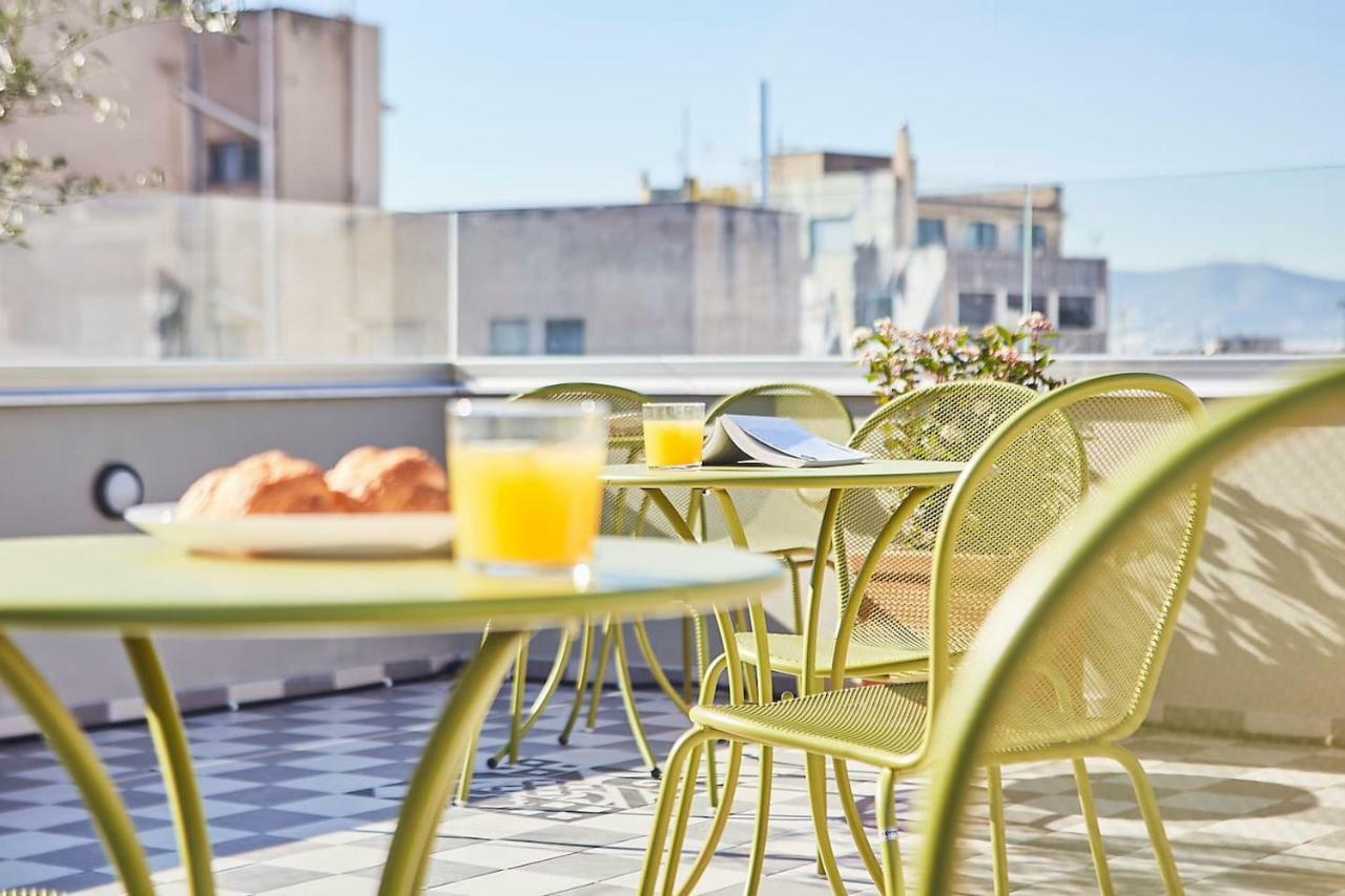 Stay In A Hip Decorated Studio Near Acropolis! Athens Luaran gambar